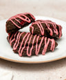 Chocolate Raspberry Scone - 6 Pack