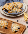 Blueberry Lemon Scone - 12 pack